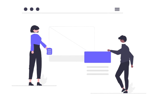 Teamwork Illustration